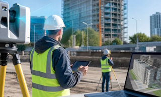 Лазерное сканирование и BIM в изысканиях 2026 — технологии от ПромМир-Врк